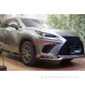 Lexus NX200 NX300フロントバンパー付きグリル